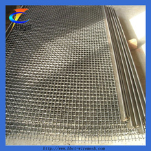 Direct Factory Mining Sieve Crimped Wire Mesh
